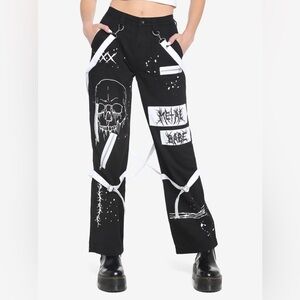 Hot Topic Carpenter pants sz 19
